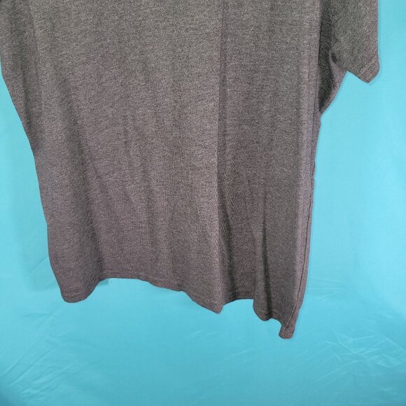 Steely Dan Limited Edition Cassette Graphic T-Shirt L.A.T Apparel Charcoal Gray - Picture 8 of 8